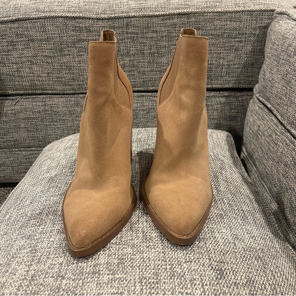 BP. Lex Bootie